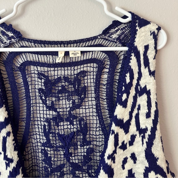 Anthropologie Vest M/L - Picture 2 of 8